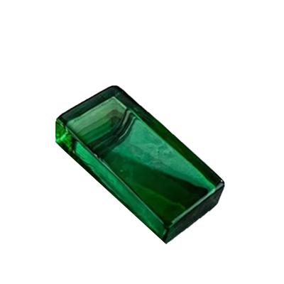 Durable and Functional Colored Solid Glass Blocks Glass Bricks For Wall