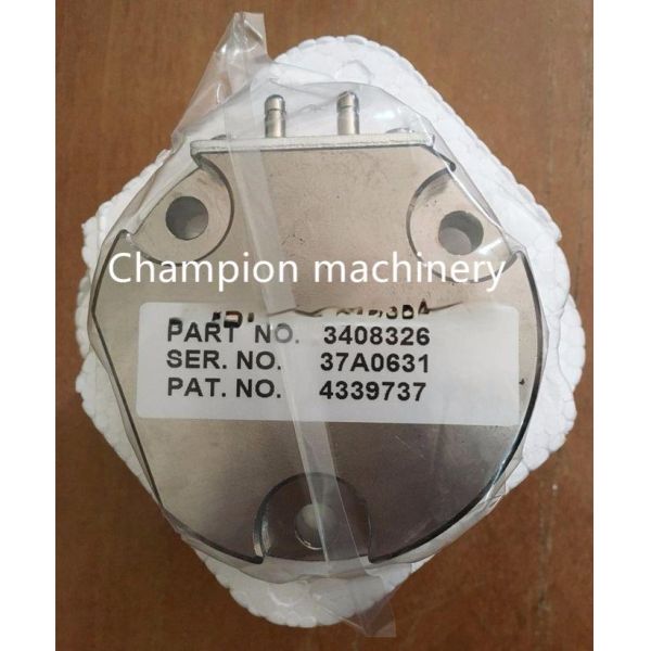 3408326 Cummins Diesel Engine Cummins Fuel Control Actuator