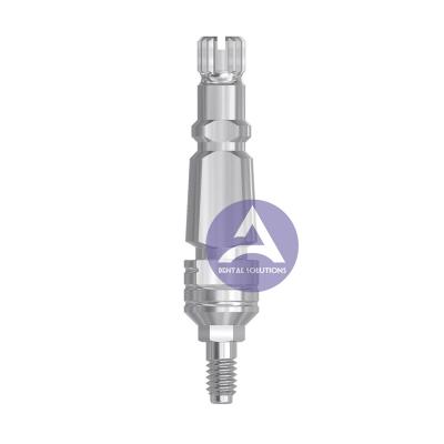 Zimmer parafusa o limite dos implantes dentais do WP 5.7mm NP 3.5mm do respiradouro