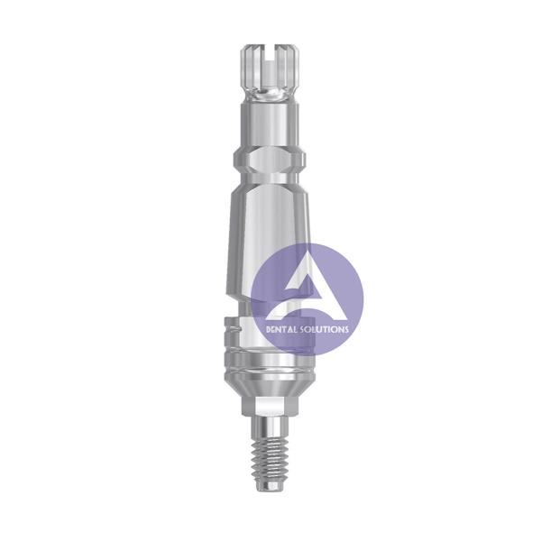 Zimmer parafusa o limite dos implantes dentais do WP 5.7mm NP 3.5mm do respiradouro