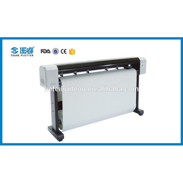 Digital control machine low price garments pattern plotter