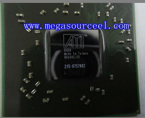 Integrated Circuit Chip 215-0757002 Computer GPU CHIP ATI Integrated Circuit Chip 