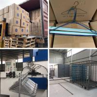 Dry Cleaner Hanger Made From Recycled Materials Fits Most Standard Clothing Racks 14.5gauge/1.9mm Thickness
