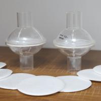 Medical Air Filter membrane in 2.5mm Thickness for Bacterial viral filter and BV filter