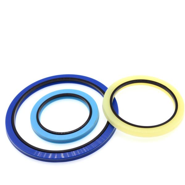 ODM HBY Excavators Rod Buffer Seal Hydraulic Rod Seals Customerized