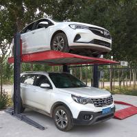 Do sistema hidráulico do estacionamento do carro de 2 cargos garagem 2.2kw da casa do elevador auto