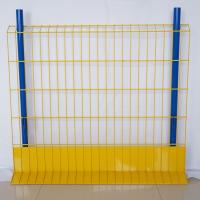 Painted Green Color 2000pcs Farm Fence Studded T Post 6 Ft