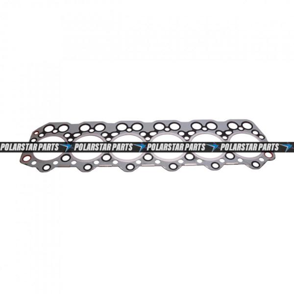 6D31T Overhaul Gasket Kit ME081541 6D31 Diesel Engine Cylinder Head Gasket