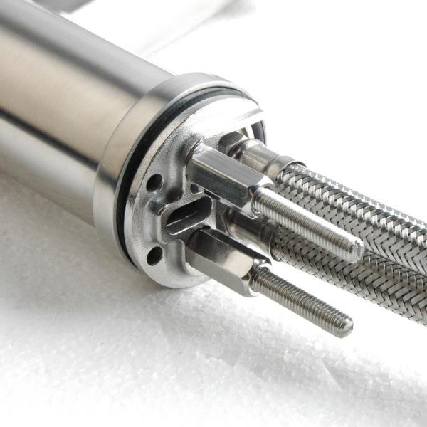 2016 new fasion design stainless steel kitchen faucet mixer