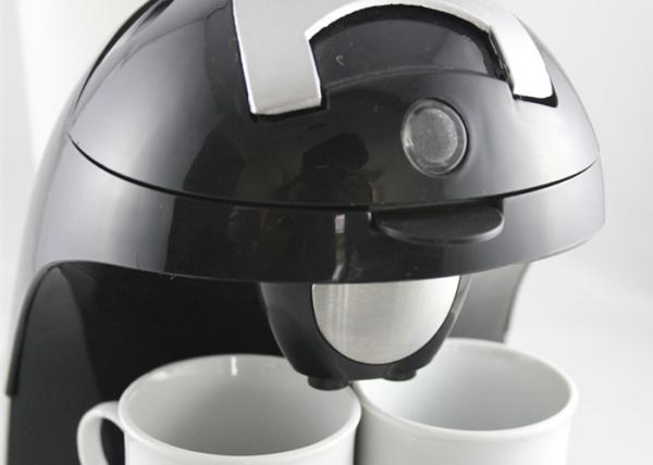OEM Household Coffee Makers Office Home Appliances Auto Pod Black White