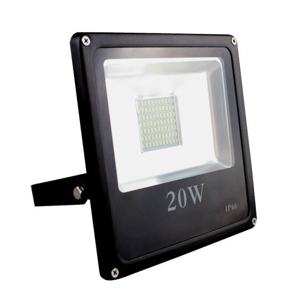 20W LED Flood Light Linear constant project with SMD5630 Dimmable