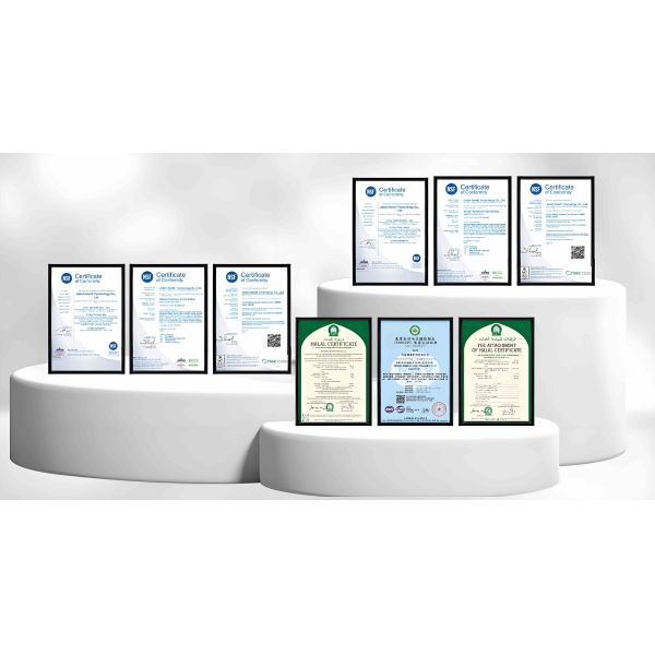 60 pilules Suppléments énergétiques contenant des acides aminés L Tyrosine et thé vert Café