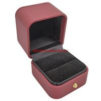 Boîte d'emballage à imprimerie chaude Boîte cadeau en carton carré avec coquille