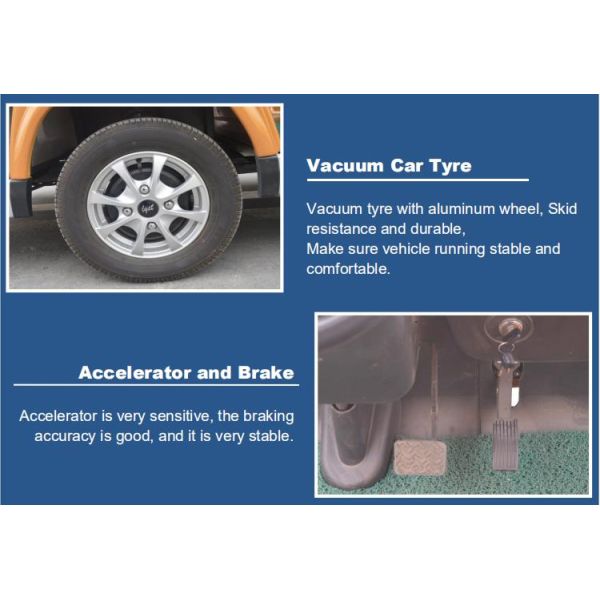 Latest design 4 wheel electric sightseeing car  14 passenger tourist bus  made in China