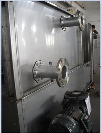 Closed Circuit Small Water Cooling Tower Reliable Operation For Aluminum Processing