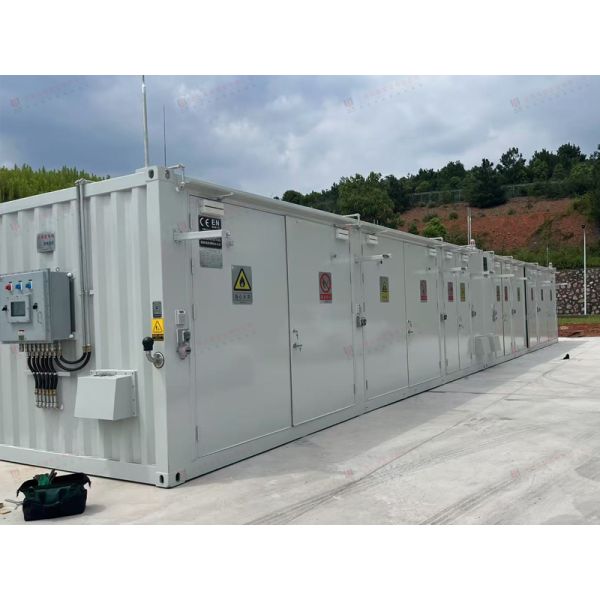 Customizable Hazmat Storage Container CE EN60079 Certified