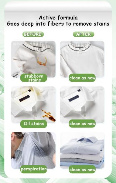 Disposable Laundry Sheets Eco Friendly Remove Odor And Dirty Customizable