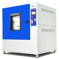 Supercarga IPX3 IPX4 600 mm Câmara de teste de chuva, Câmara de teste de chuva especializada