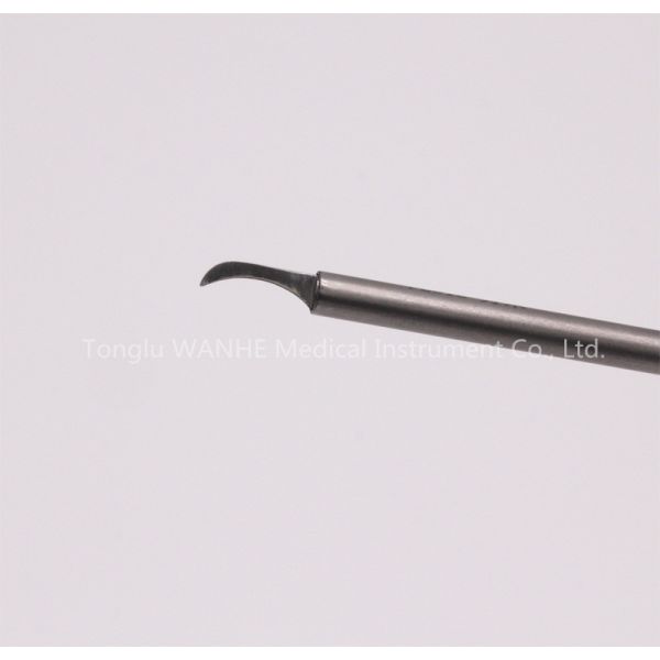 Взрослая группа Хирургия желчного пузыря Скальпель Кишечный нож для точных порезов