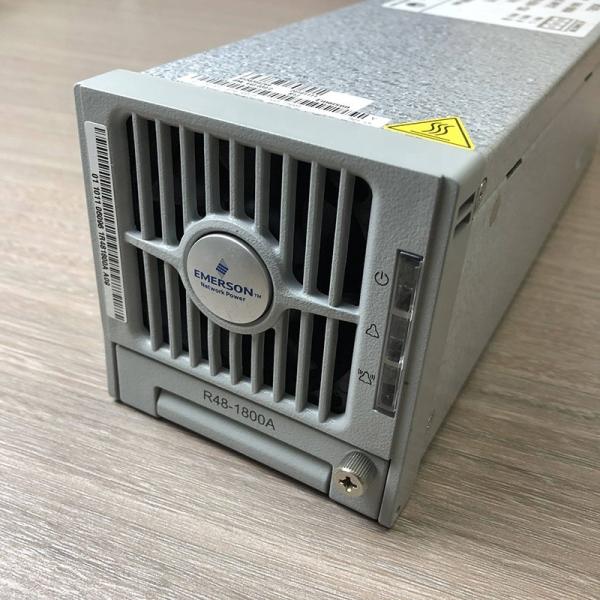 R48-1800A Power Supply Emerson Rectifier Module 50/60Hz Single Output Type