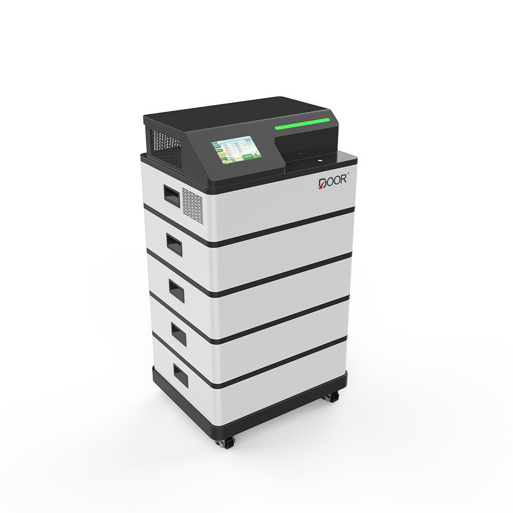 Almacenamiento de energía en el hogar apilado 172V-233V Sistema de almacenamiento de energía apilada 10KW 20KW