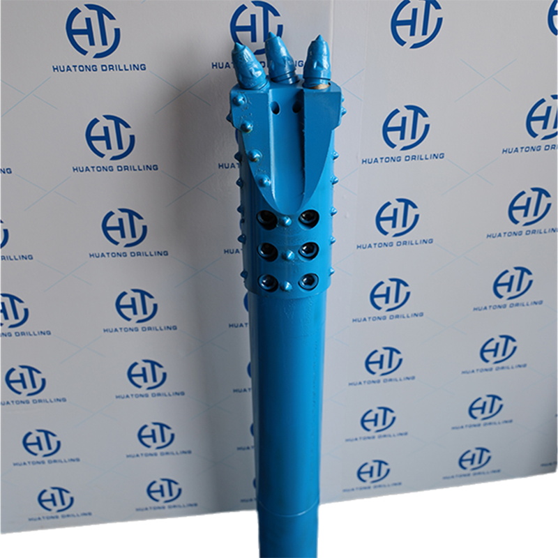 108 Outer Diameter Assortment of Single Edge Speed IADC Drilling Bit Equipment Using Durable Nitrile Seal