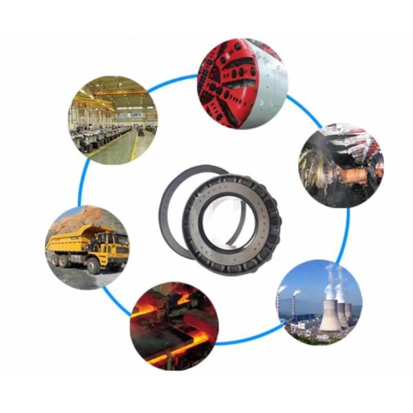 OEM CA MB CC W33 Self - Aligning Spherical Roller Bearing 24024 For Spiral Wing Pulley / Industrial Machine