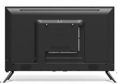 Android System 50 Inch Smart TV ATV DTV 800MHz with Plastic Housing