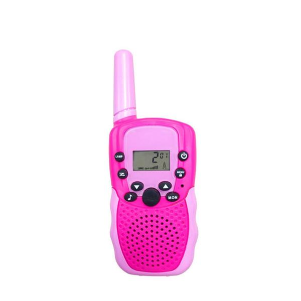 MSTAR T388 UHF Kids Walkie Talkie con alcance de 3 km