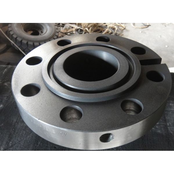 ANSI B16.5 ANSI B16.47 series A flange