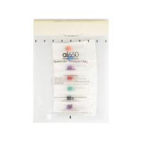 95 kPa Tubes sans additif Tubes de collecte de sang de laboratoire sous vide
