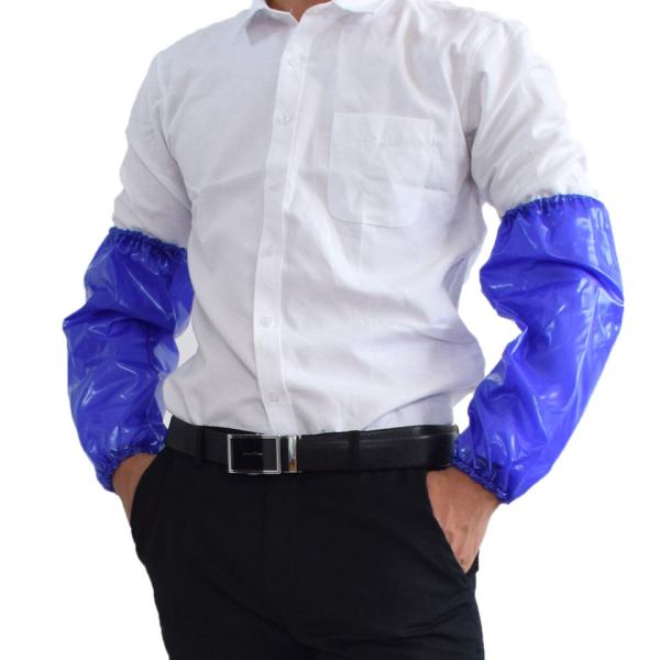 Long sleeve, short sleeve, work sleeve, Waterproof Anti-Fouling Anti-Oil TPU/PVC Plastic Oversleeve/Sleeve Cover