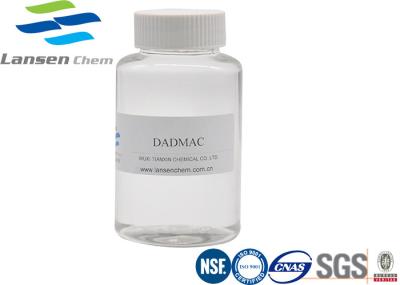 DADMAC Chemical  65% Diallyl Dimethyl Ammonium Chloride DADMAC Waste Sewage Water Treatment