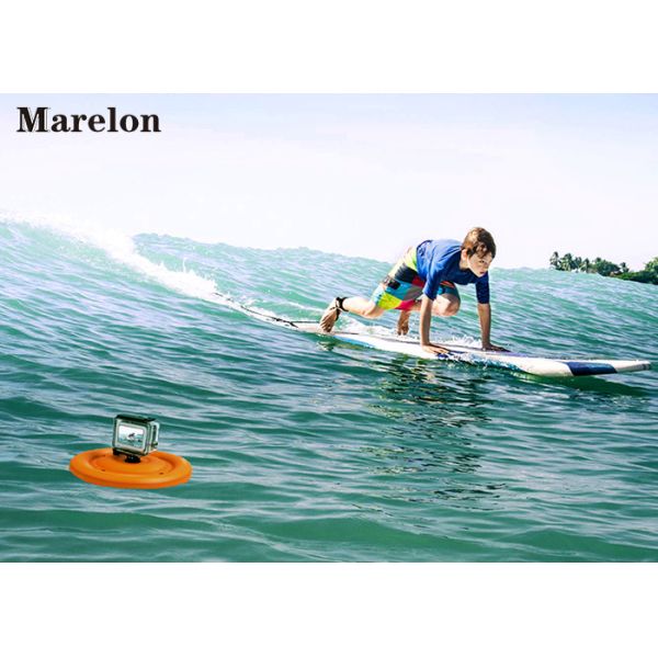 EVA Material Sports Camera Accessories Gopro Floating Floaty Frisbee