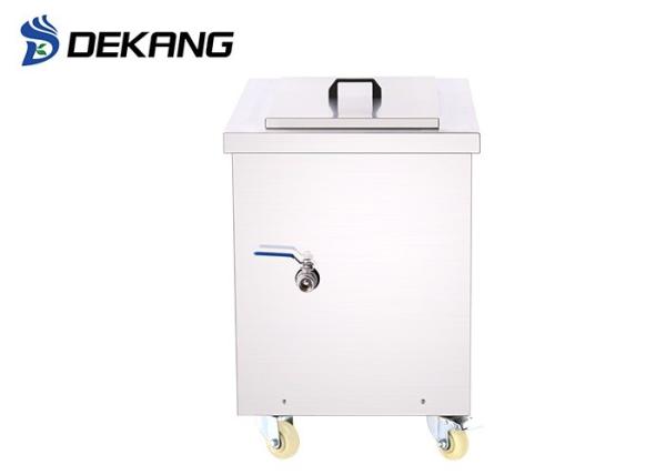Integrated Generator Industrial Ultrasonic Cleaner 88L 3000W Heating Power