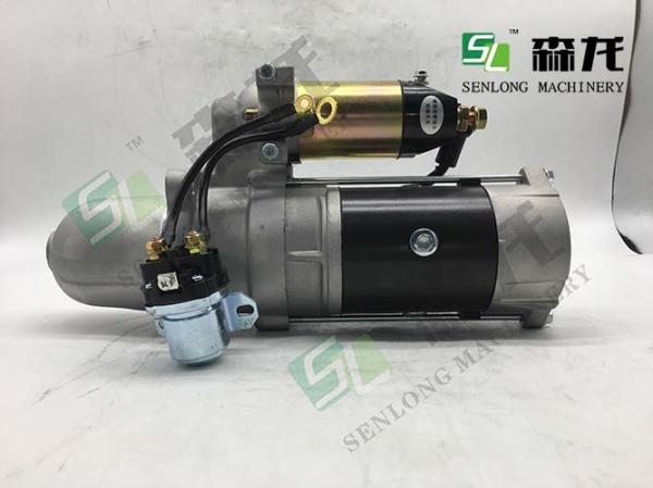 24V  10T （BIG 10T）  CW   NEW   C4934622   M93R3010SE  Excavator  Starter Motor  Cummins 6BT