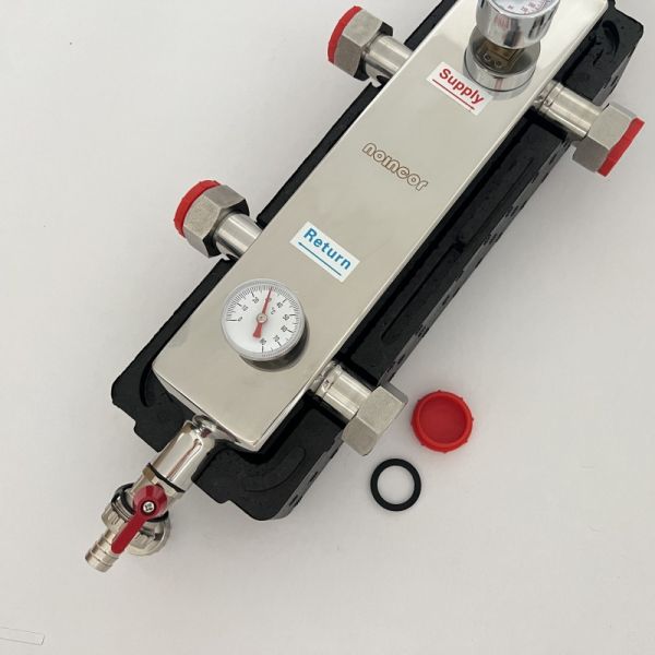 Hydraulic Separator, 2-in‚ 2-out