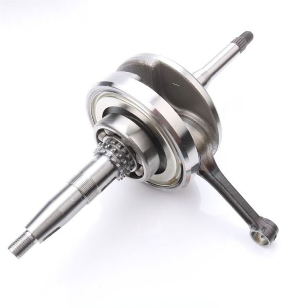 45Cr Forged Steel Crankshaft for Honda GY6 150 125 CC Guaranteed Fit and Function