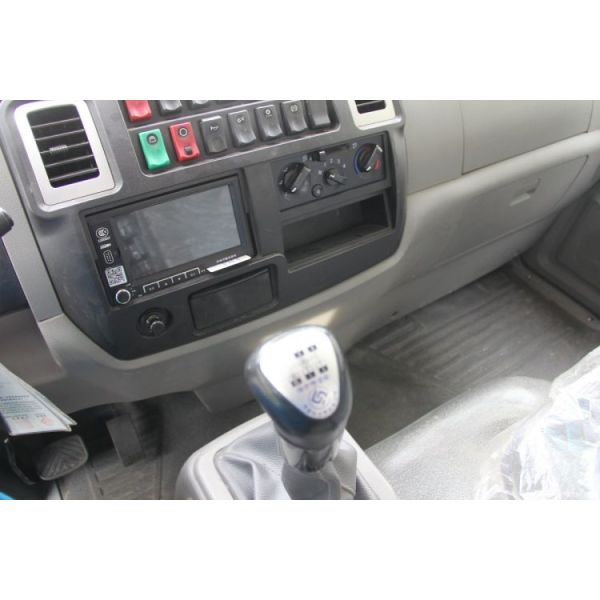 Hydraulic Pump as Design Senyuan Heavy Industry 170HP 4X2 10 Tons Crane with 5 Sections
