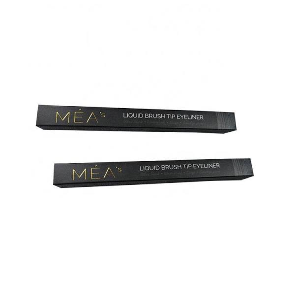 Eyeliner Custom Logo Paper Box Packaging Eyelash Brush Packaging Paper Box