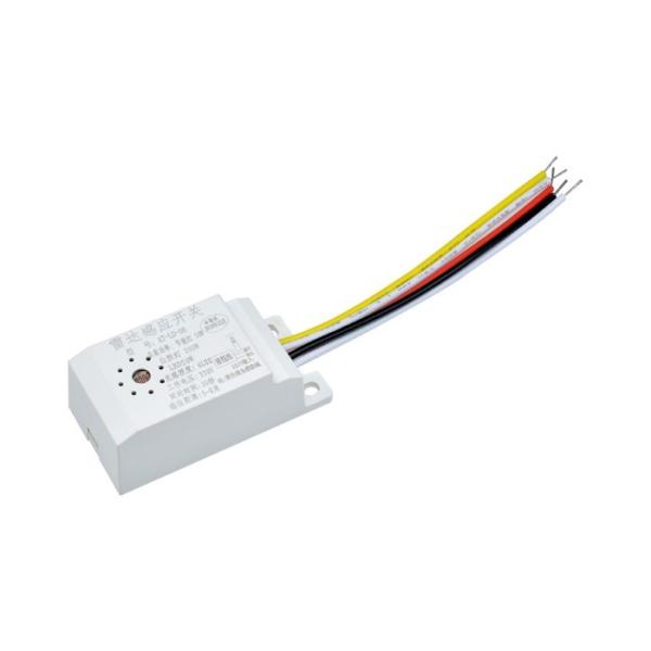Pir 220v Ac 50hz Sensitivity 7lux Microwave Radar Sensor Module In Stock