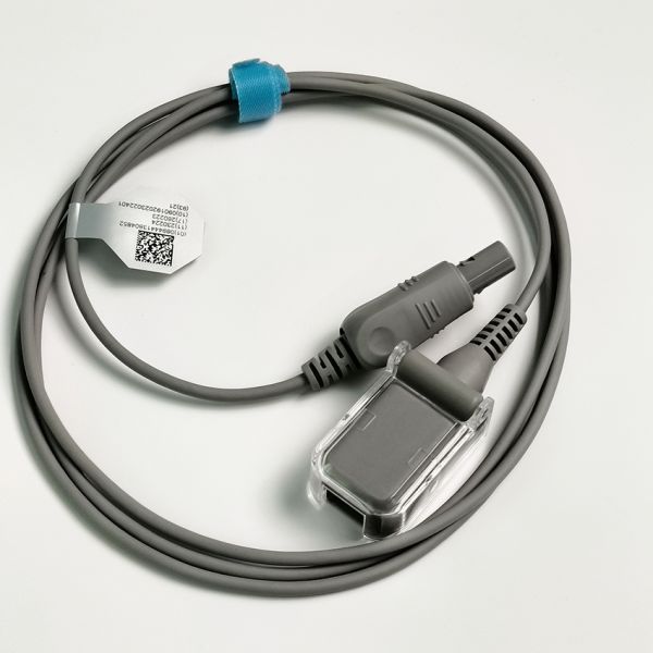 Original SpO2 Adapter Cable 6 Pin for EDAN M3A iM6 01.13.210001