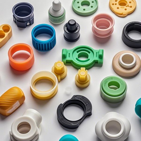 Temperature Resistant Silicone Moulding Parts for Commercial/Industrial Use