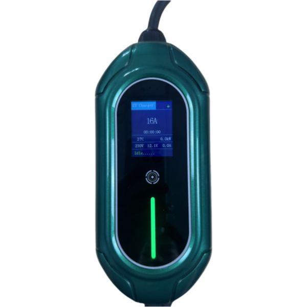 40kW Output DC Fast Charger with CCS2 Interface and 380V Input for EV Charging Pile Station