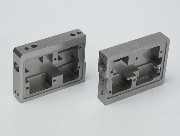 OEM Metal CNC Machined Parts 440C Stainless Steel Material HRC58 HRC60