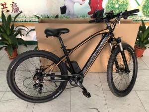 Mountain bike elétrico Mtb 27,5" de Hardtail 36v 250w 9.6Ah Rich Bit Top 800