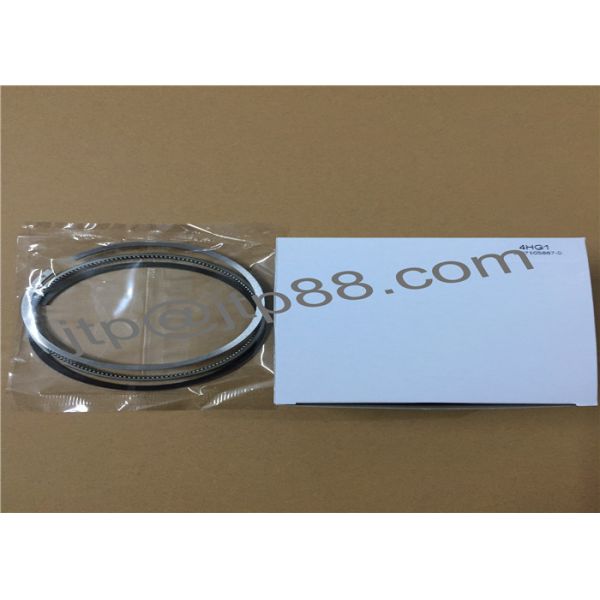 Поршневые кольца 6Д125/небольшие поршневые кольца нержавеющей стали 6137-31-2040