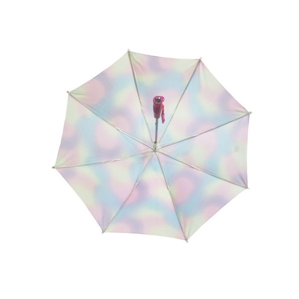 Зарево полностью приведенное творческого зонтика электрофонаря светлое модное на ночь