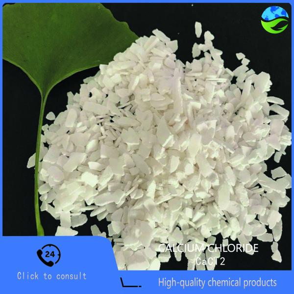 Industrial Grade Calcium Chloride 94% Purity Granular Form with High Hygroscopicity and Low Freezing Point