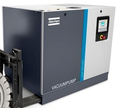 Powerful Vacuum Pump GHS 730 VSD+ for AC Inlet DN80 900*1300*1100 Mm